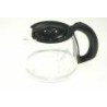 ROWENTA NAPOLI French coffee maker jug (black)