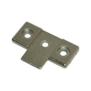 Βάση μεντεσέ (1 τεμάχιο) εντοιχισμού, πλυντηρίου ρούχων AEG/ZANUSSI/ELECTROLUX original ZANUSSI PRMENT0012