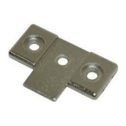 Βάση μεντεσέ (1 τεμάχιο) εντοιχισμού, πλυντηρίου ρούχων AEG/ZANUSSI/ELECTROLUX original ZANUSSI PRMENT0012