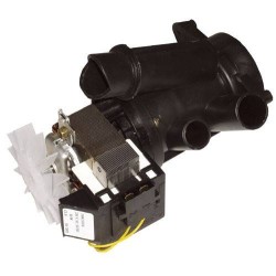 Αντλία αποχέτευσης (κομπλέ με φίλτρο) πλυντηρίου ρούχων CANDY CANDY PRANTL0007