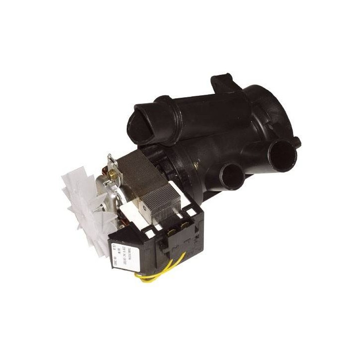 Αντλία αποχέτευσης (κομπλέ με φίλτρο) πλυντηρίου ρούχων CANDY CANDY PRANTL0007