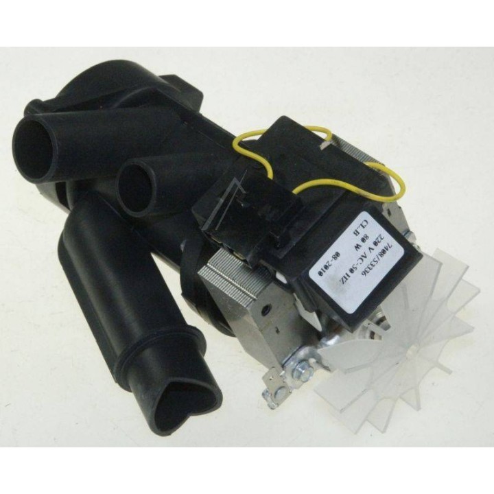 Αντλίες Πλυντηρίων ρούχων - Αντλία αποχέτευσης (κομπλέ με φίλτρο) πλυντηρίου ρούχων CANDY