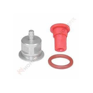 Βαλβίδα (κλαπέτο) ασφάλισης μηχανισμού χύτρας ταχύτητος TEFAL (CLIPSO) replica TEFAL XITR0005