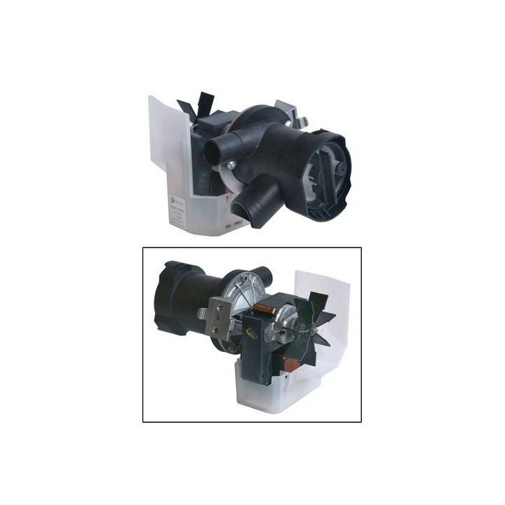 Αντλίες Πλυντηρίων ρούχων - Αντλία αποχέτευσης πλυντηρίου ρούχων ΒRANDT