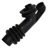 Pipe between bucket – filter – pressure switch  for GORENJE/KÖRTING washing machine 