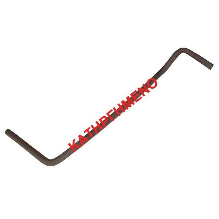 Λάστιχο (σωλήνας) βαλβίδος πλυντηρίου ρούχων CANDY/ZEROWATT/IBERNA CANDY PRLS0001