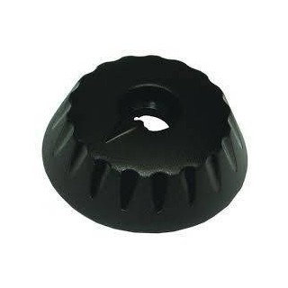 Χύτρα-Κατσαρόλα - Κέλυφος μαύρο κεντρικής βαλβίδας χύτρας ταχύτητος FISSLER original