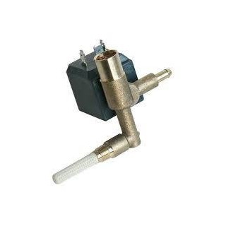 Βαλβίδες Πηνία Σιδήρου - Συστημάτων ατμού - Βαλβίδα κομπλέ (πηνίο+σώμα) στον λέβητα ατμοσυστήματος TEFAL 