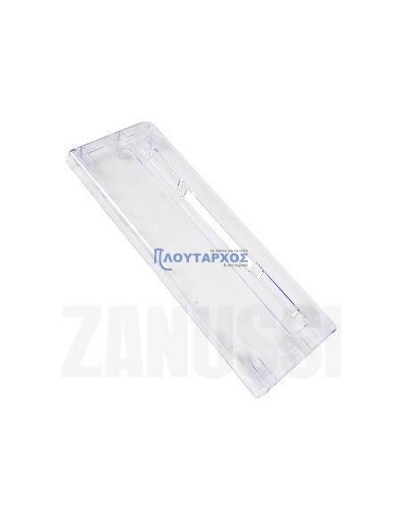 Πλαστικά μέρη ψυγείων - Μετώπη (420mm X 162mm) μεσαίου συρταριού κατάψυξης AEG / Elecgtrolux original