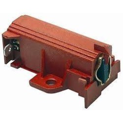 Καρβουνάκια Πλυντηρίων ρούχων - Καρβουνάκια με θήκη (ψήκτρες - ζεύγος) μοτέρ πλυντηρίου ρούχων CANDY/ WHIRPOOL/ IGNIS