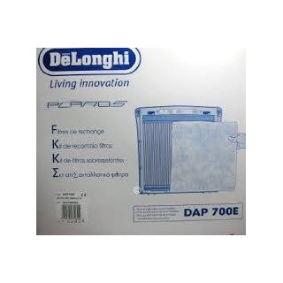 Φίλτρα (σετ 2 ειδών), καθαριστή αέρα DELONGHI (DAP700E) original DELONGHI ION0001