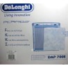 Φίλτρα (σετ 2 ειδών), καθαριστή αέρα DELONGHI (DAP700E) original