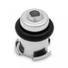 Βαλβίδα ασφαλείας (EUROMATIC) χύτρας ταχύτητος FISSLER original FISSLER XBAL0020 Βαλβίδα ασφαλείας (EUROMATIC) χύτρας ταχύτητος FISSLER original FISSLER XBAL0020