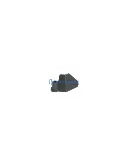 Αρτοπαρασκευαστής - Αναδευτήρας ζύμης αρτοπαρασκευαστή MOULINEX IZZY/CLATRONIC/ALASKA  