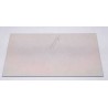 Interior glass (284 x 415 mm) for SIEMENS/PITSOS/BOSCH kitchen oven door