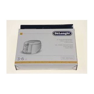 Φίλτρο (σετ) φριτέζας DELONGHI original DELONGHI FRFIL0002