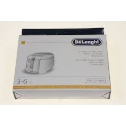 Φριτέζα - Φίλτρο (σετ) φριτέζας DELONGHI original