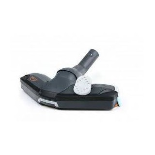 Πέλμα με ρόδες (και τρύπα για πείρο - triactive) σκούπας Φ32mm PHILIPS original PHILIPS SKPEL0003