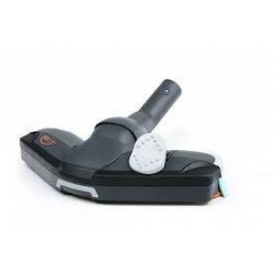 Πέλμα με ρόδες (και τρύπα για πείρο - triactive) σκούπας Φ32mm PHILIPS original PHILIPS SKPEL0003