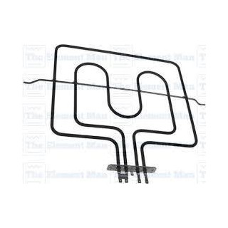 Αντίσταση με γκριλ 900W+1400Watt άνω φούρνου κουζίνας BLOMBERG/SAUB LORENZ/ PRINCESS BEKO APM0040