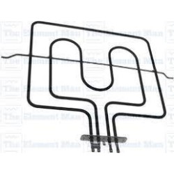 Αντιστάσεις Κουζίνας Άνω Μέρος - Αντίσταση με γκριλ (900+1400Watt, 220 Volt) άνω φούρνου κουζίνας BLOMBERG/SAUB LORENZ/ PRINCESS