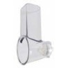 Βάση με άξονα, υποδοχής κώνων τρίφτη MOULINEX (DJ750) original MOULINEX TRGR0001