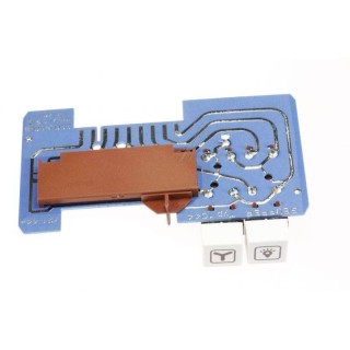 Πλακέτα διακοπτών ελέγχου μοτέρ απορροφητήρα SIEMENS/BOSCH original BOSCH APPL0001