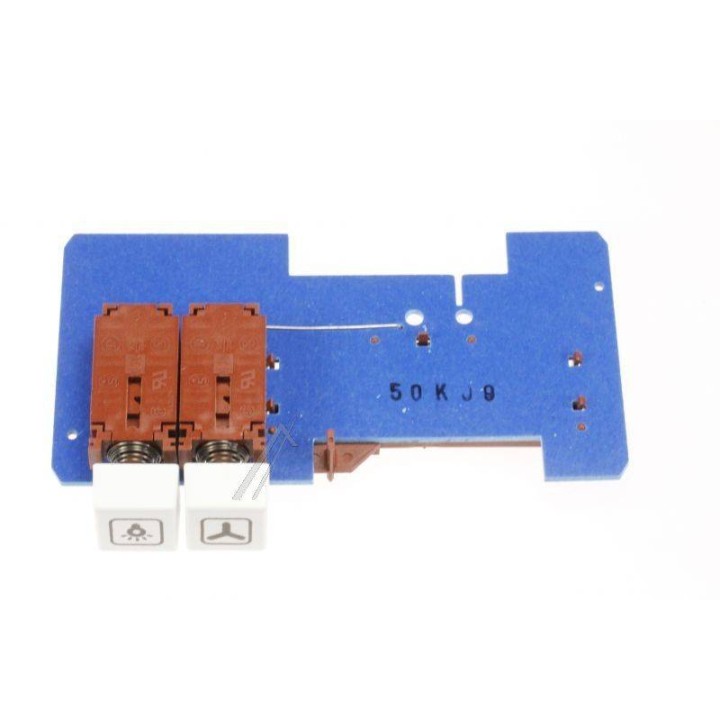 Πλακέτα διακοπτών ελέγχου μοτέρ απορροφητήρα SIEMENS/BOSCH original BOSCH APPL0001