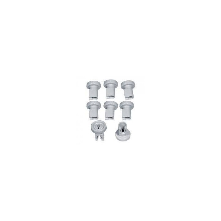 Ροδάκι άνω καλαθιού πλυντηρίου πιάτων AEG/ZANUSSI/ELECTROLUX ZANUSSI PPROD0005