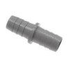 Connector for connecting two 17x17 washing machine drain pipes GENERAL USE