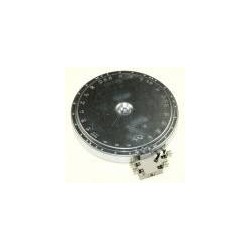 Εστία κεραμικού πλατώ, 1500watt 220volt, Φ180mm (με 2 άκρα) ΓΕΝΙΚΗΣ ΧΡΗΣΗΣ/EGO ΓΕΝΙΚΗΣ ΧΡΗΣΗΣ EKES0004