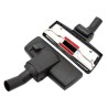 Πέλμα με ρόδες αναρρόφησης σκούπας Φ35mm (SIEMENS / BOSCH / MIELE)