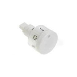 Κουμπί πατητό λευκό χρώμα, επιλογής φούρνου κουζίνας PITSOS/SIEMENS/BOSCH BOSCH FKKU0010