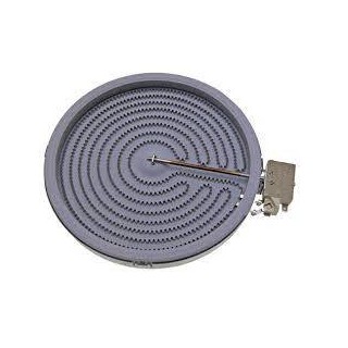 Εστία κεραμικού πλατώ 2300watt 220volt ΓΕΝΙΚΗΣ ΧΡΗΣΗΣ/EGO ΓΕΝΙΚΗΣ ΧΡΗΣΗΣ EKES0005