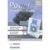 Σακούλα σκούπας TYPE G ALL BOSCH/SIEMENS