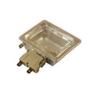 Φωτιστικό σώμα κομπλέ πλαινό φούρνου κουζίνας AEG original