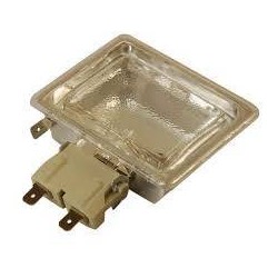 Φωτιστικό σώμα κομπλέ πλαινό φούρνου κουζίνας AEG original AEG LXF0006