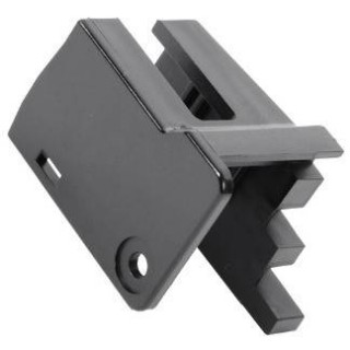 Στήριγμα αριστερό μεντεσέ πόρτας φούρνου κουζίνας AEG/ZANUSSI  original