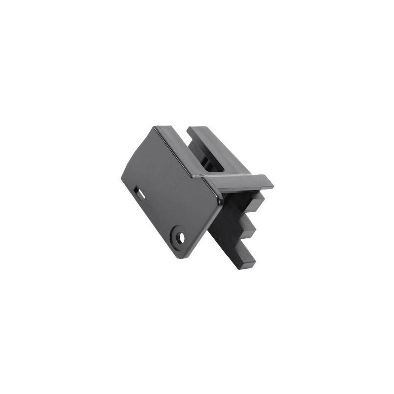 Στήριγμα αριστερό μεντεσέ πόρτας φούρνου κουζίνας AEG/ZANUSSI original AEG MPK0010