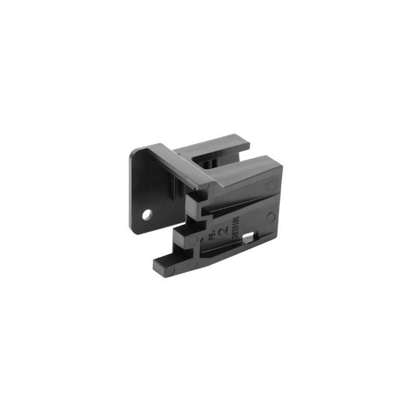 Στήριγμα αριστερό μεντεσέ πόρτας φούρνου κουζίνας AEG/ZANUSSI original AEG MPK0010