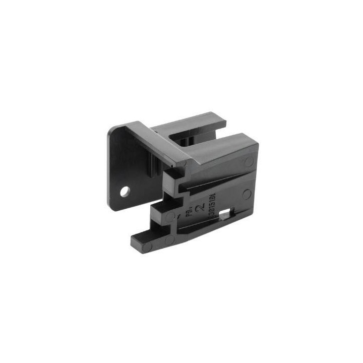 Στήριγμα αριστερό μεντεσέ πόρτας φούρνου κουζίνας AEG/ZANUSSI  original