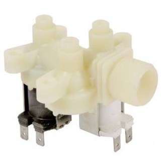 Βαλβίδα τριπλή κάθετη εισαγωγής νερού πλυντηρίου ρούχων AEG/ZANUSSI original AEG PRBAL0022K