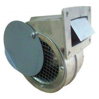 Βεντιλαρέρ τύπου σαλίγκαρος 160w 600m3/h 2215rpm ΜΕ ΚΛΑΠΕ TRIAL PLOYT00008