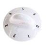 Κουμπί λευκό εστίας 0-6 κουζίνας KORTING/GORENJE original GORENJE FKKU0012