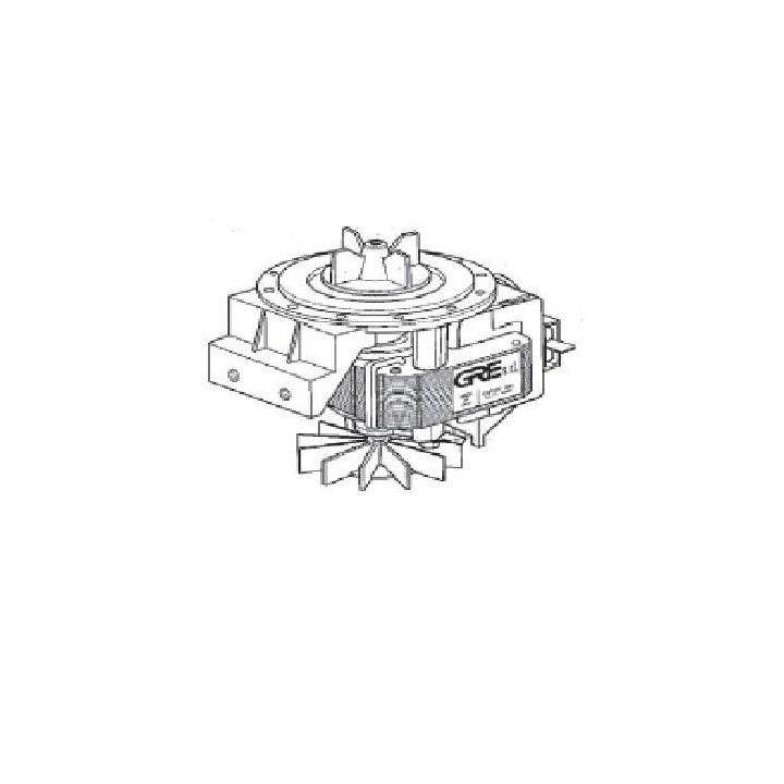 Αντλία αποχέτευσης χωρίς φίλτρο πλυντηρίου ρούχων GORENJE