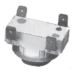 Θερμικό πλυντηρίου ρούχων NA 35°C - NC 90°C ΓΕΝΙΚΗΣ ΧΡΗΣΗΣ/GORENJE GORENJE PRAIS0006