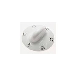 Κουμπί επιλογέα φούρνου κουζίνας KORTING/GORENJE original KÖRTING FKKU0013