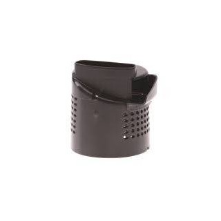 Φίλτρο πλαστικό μέρος  από σκουπάκι BOSCH/SIEMENS