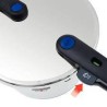Λαβή μαύρη καπακιού χύτρας ταχύτητος FISSLER (VITAQUICK) original FISSLER XITR0043