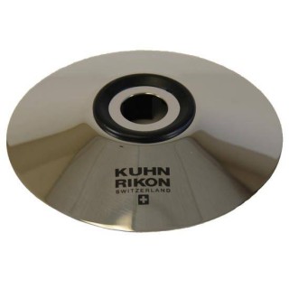 Μεταλλικό προστατευτικό καπάκι ενδείξεων χύτρας DUROMATIC (KUHN RIKON) original  XITR0046